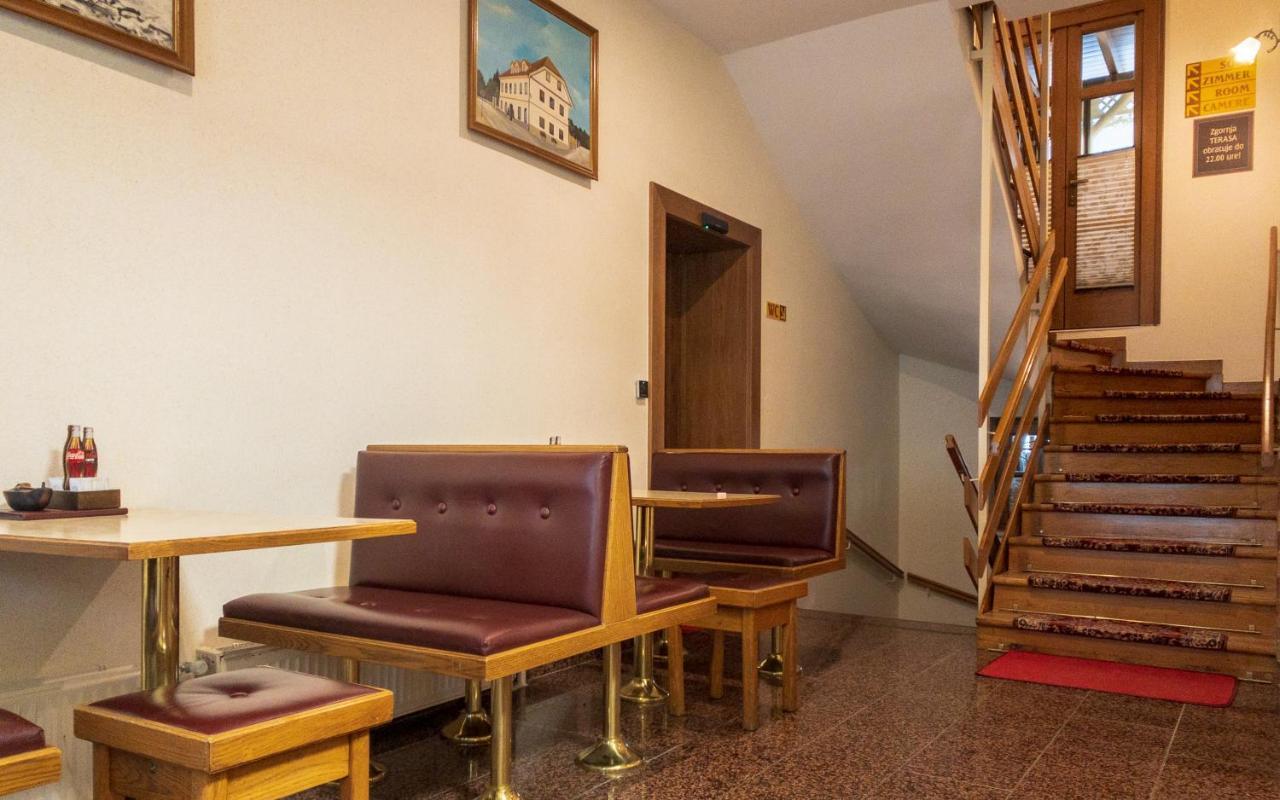 Guest House Pri Cesarju Kamnik Ngoại thất bức ảnh